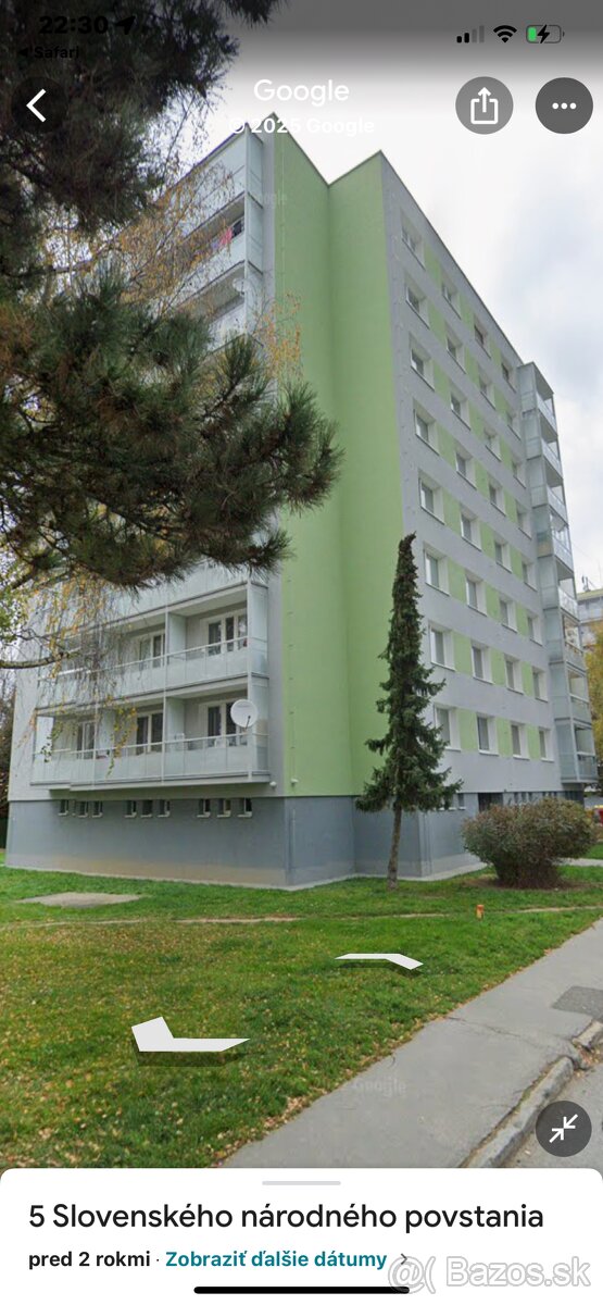 Prenájom - garzonka - 10