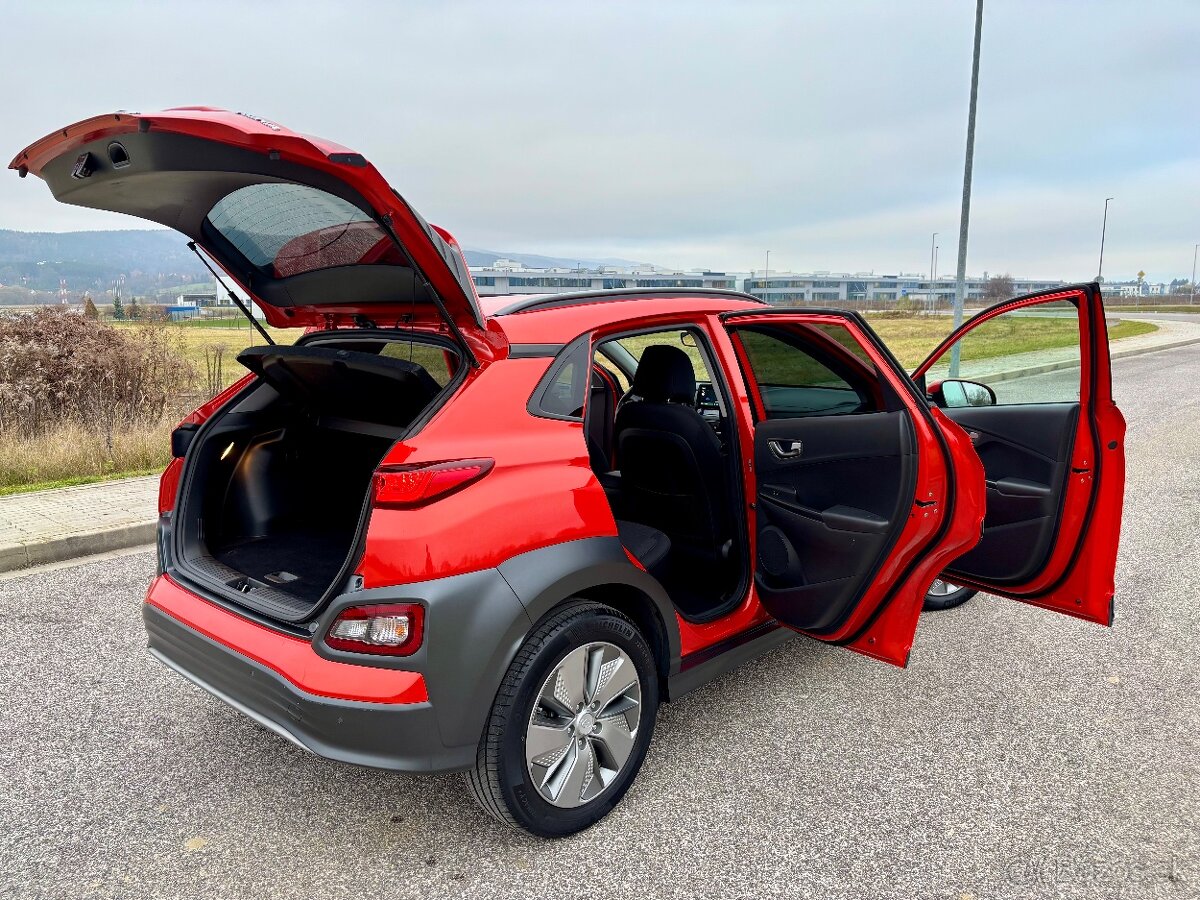 Hyundai Kona Electric+ 150 Style 64kWh SoH 99.6% - 10