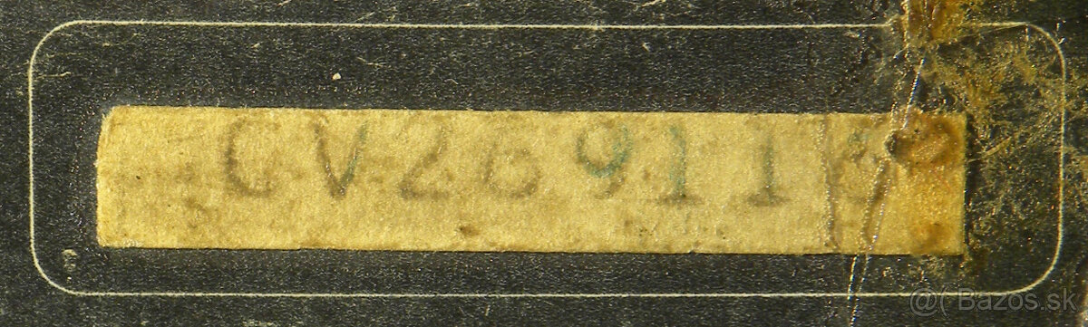 Rretro kalkulačky a digitálny diár - 10