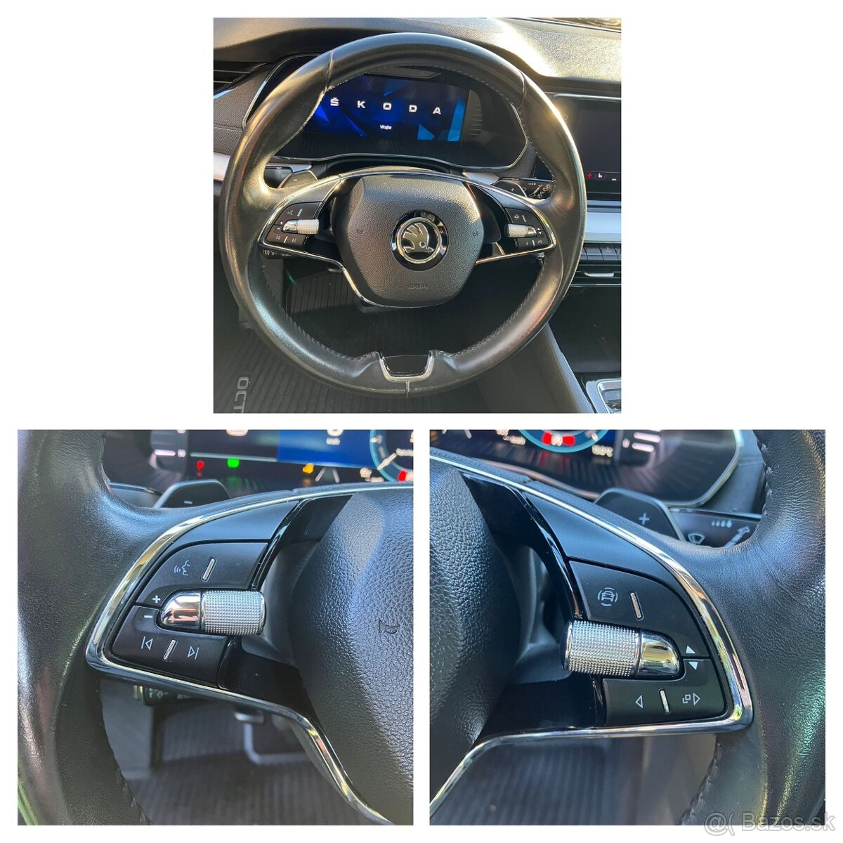 Octavia 4,2.0tdi dsg,virtual,2021 - 10