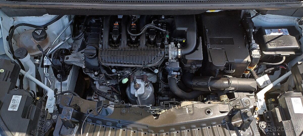 Opel Crossland X 1.2 Enjoy Možný Leasing - 10