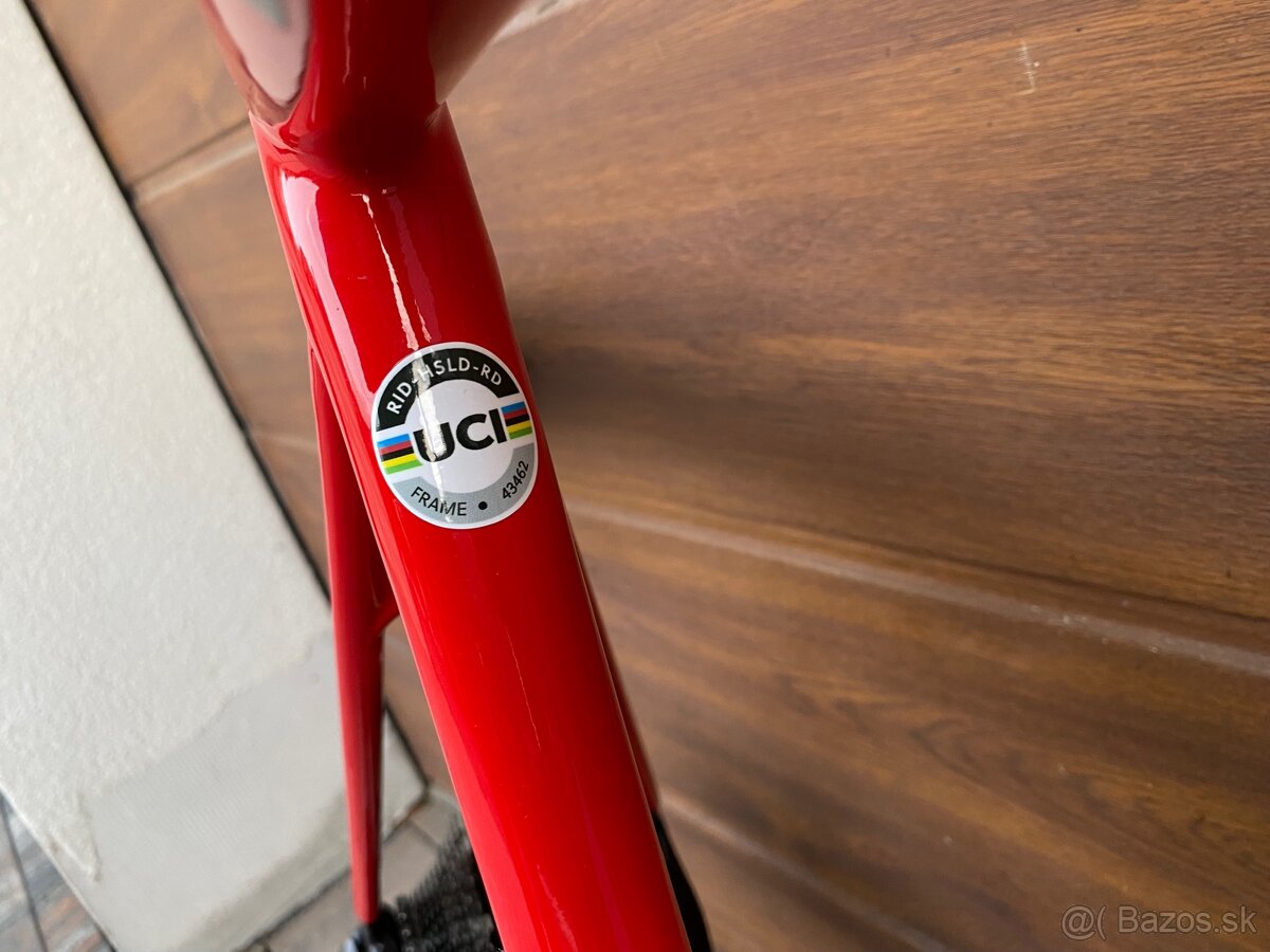 RYDLEY HELIUM SLX -full KARBON - 10