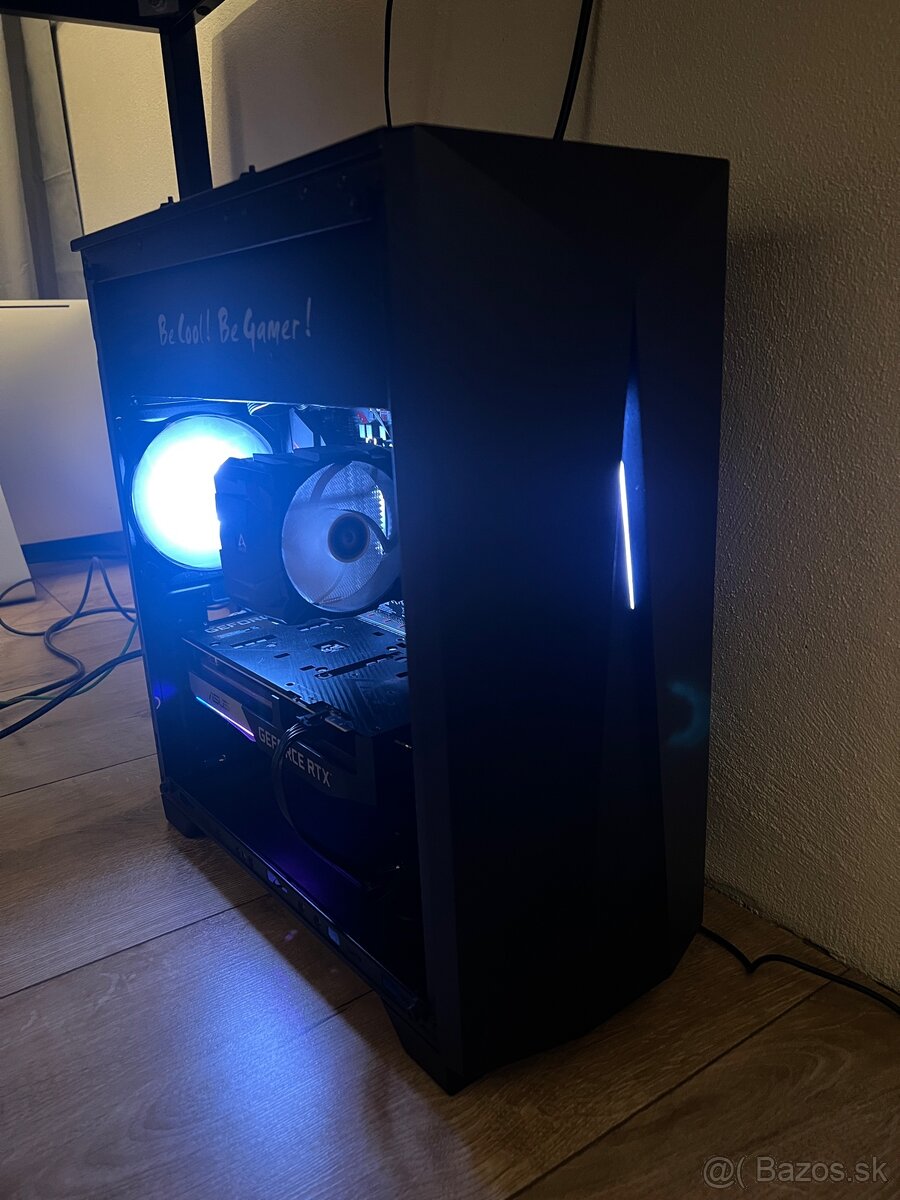 Herny PC s RTX3060Ti - 10