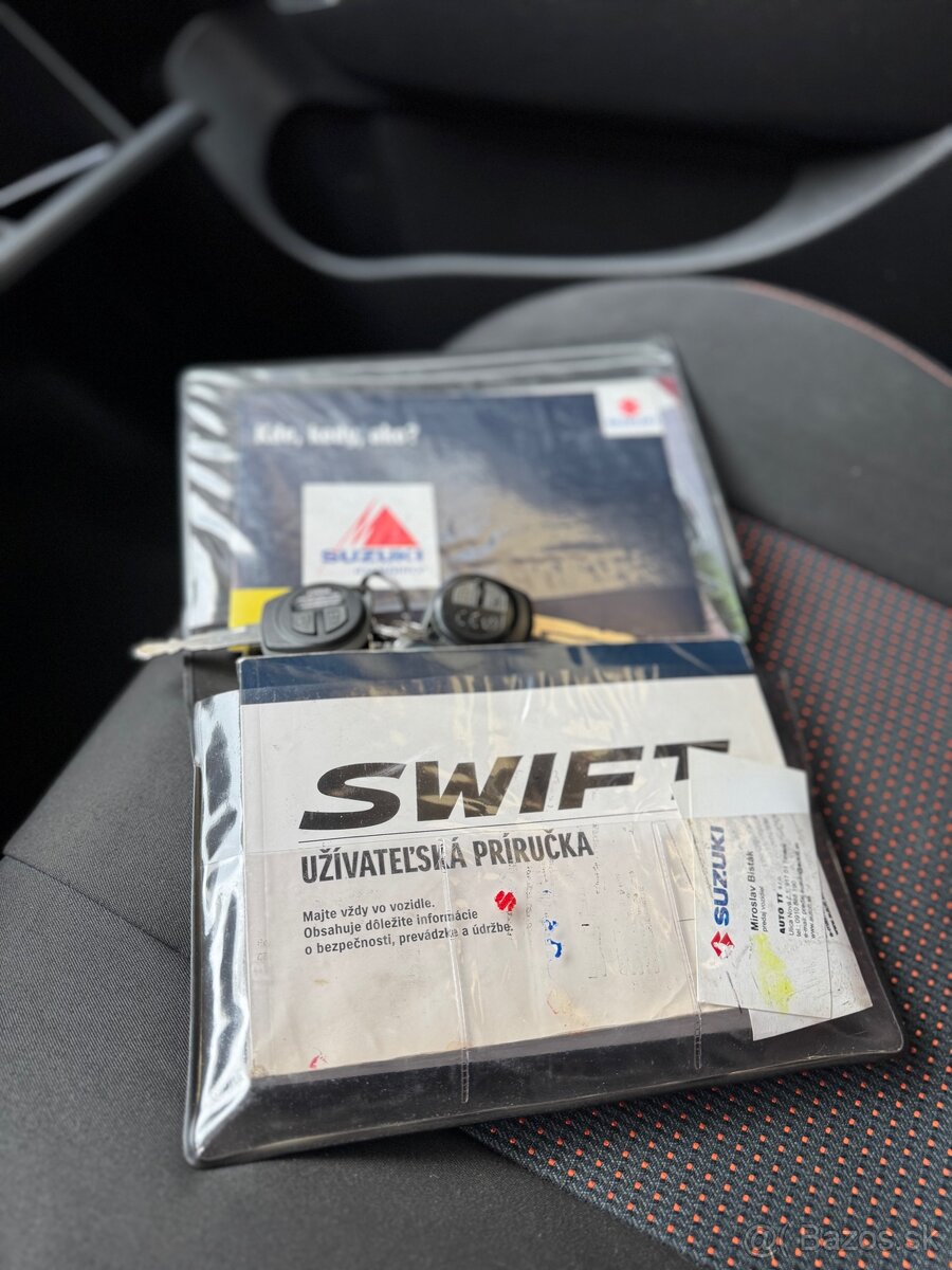 Suzuki swift - 10