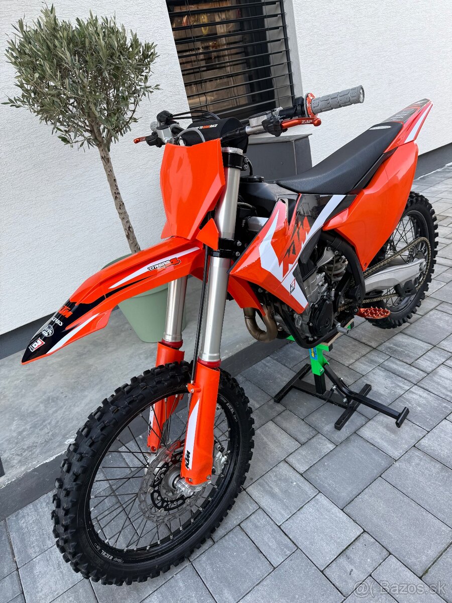 KTM SXF 450 2023 56mth - 10