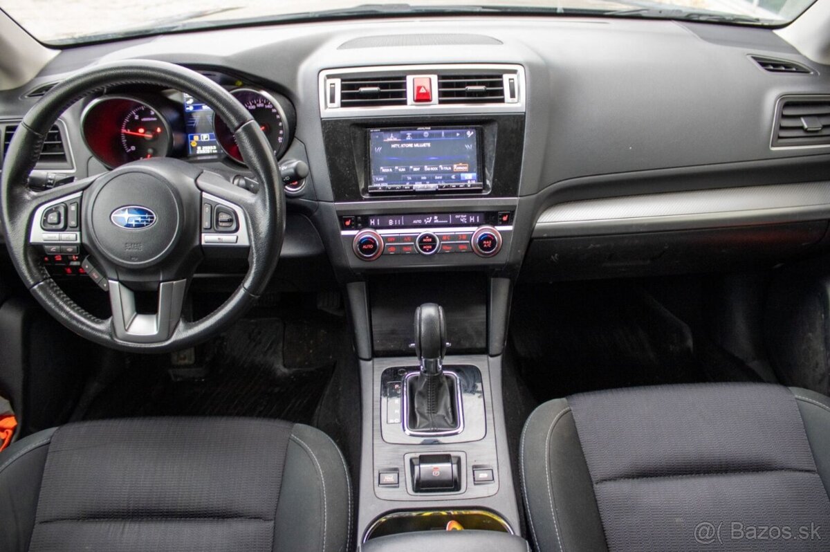 Subaru Outback - 10