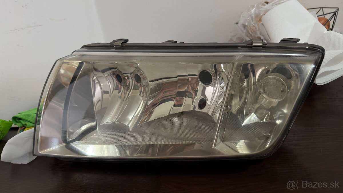 Sada svetiel Škoda Fabia 1 – Originál - 10