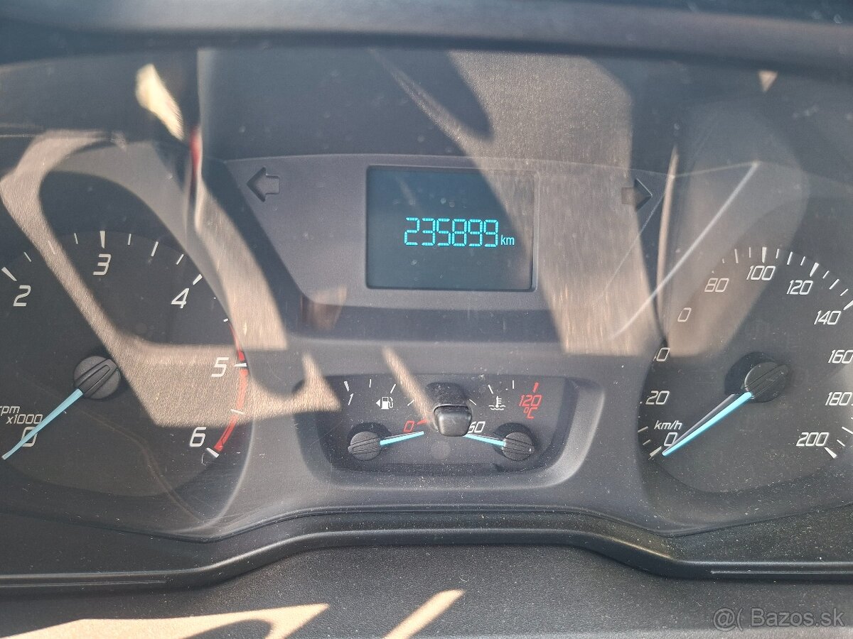 Ford Transit 2,2 Tdci - 10