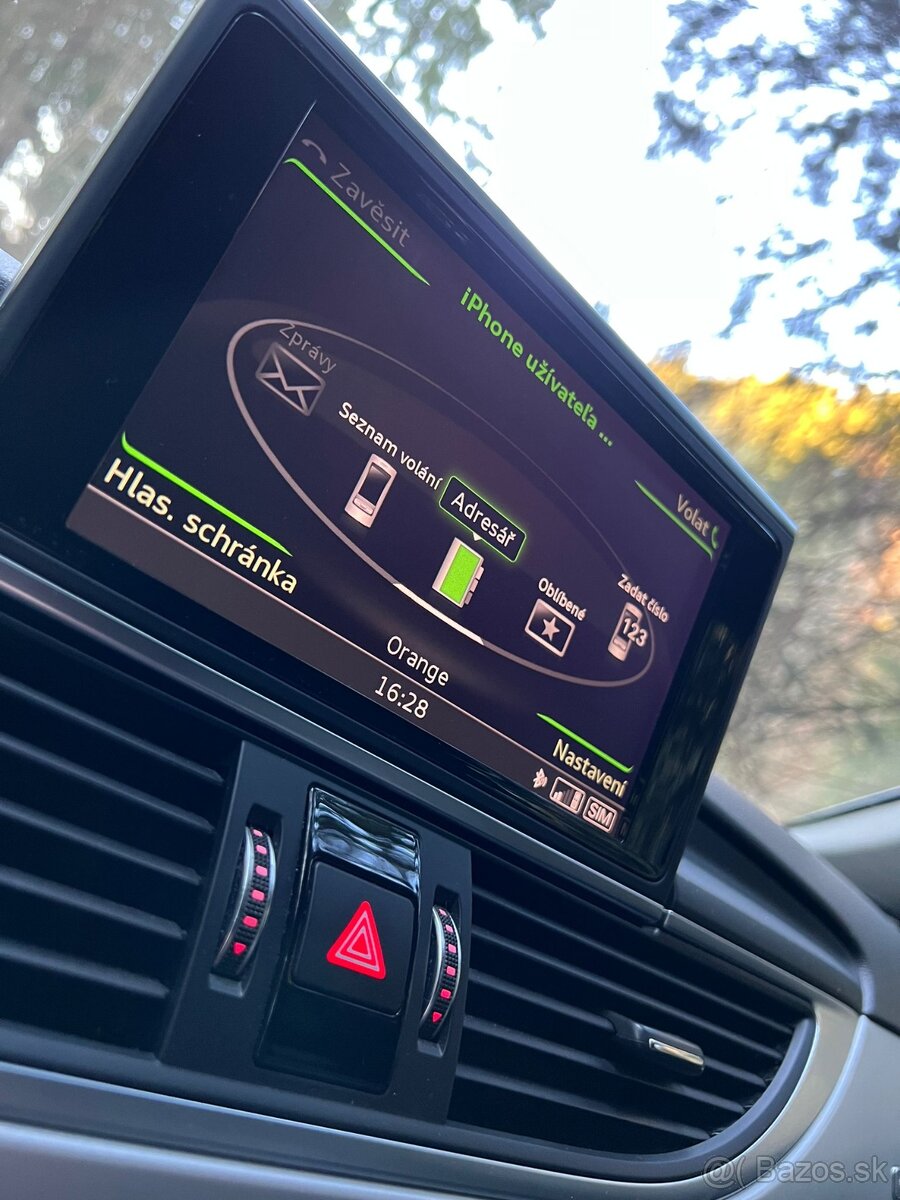 Audi A6 3.0 TDI Quattro r.v 2017 - 10