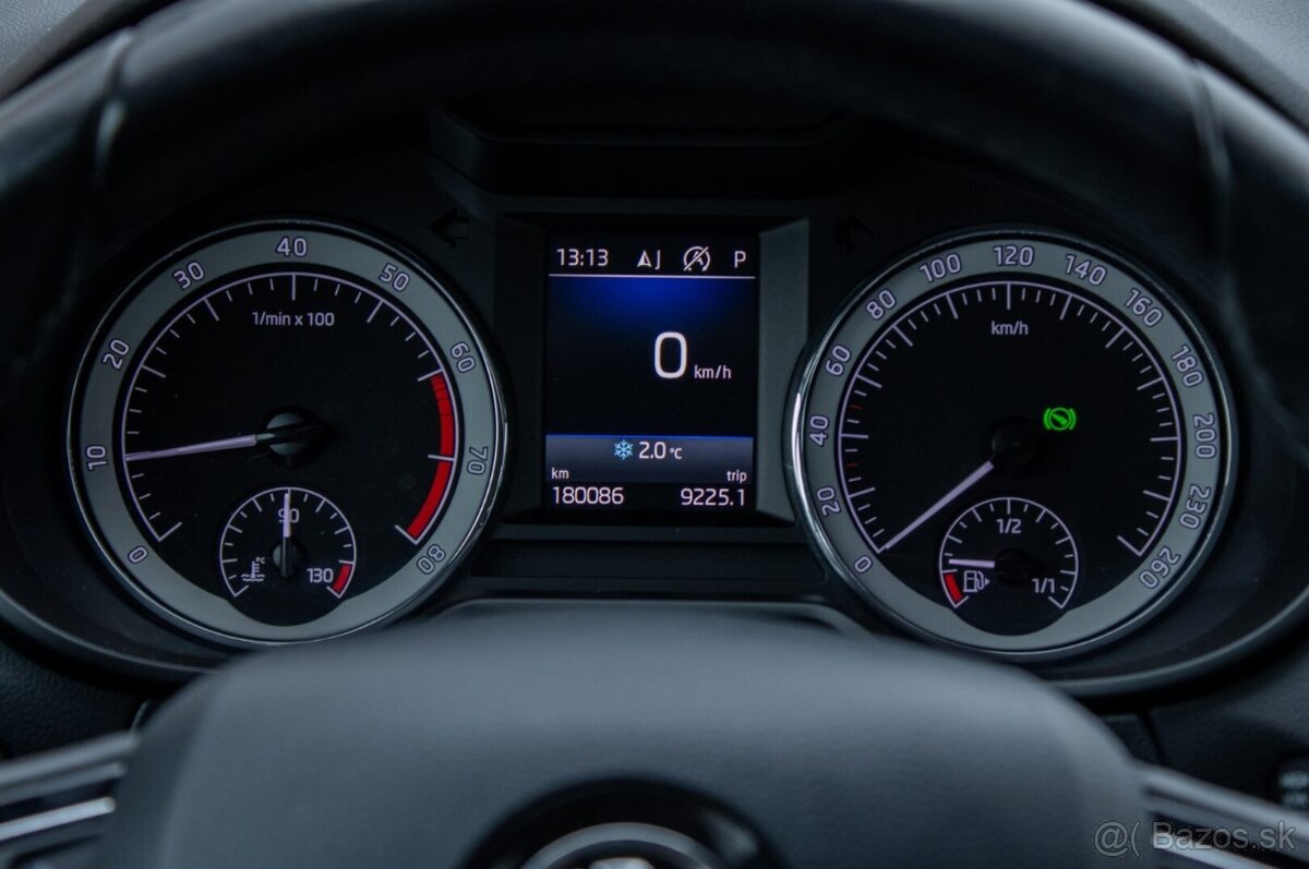 Škoda Octavia Combi 1.0 TS Style DSG / CANTON / NELAKOVANÉ - 10