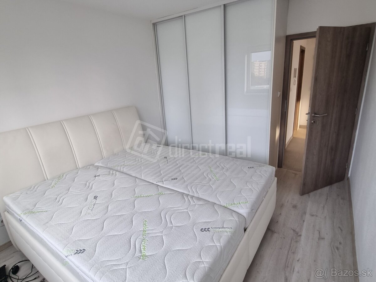 Klimatizovaný 3 izb byt v novostavbe s loggiou, pivnicou… - 10