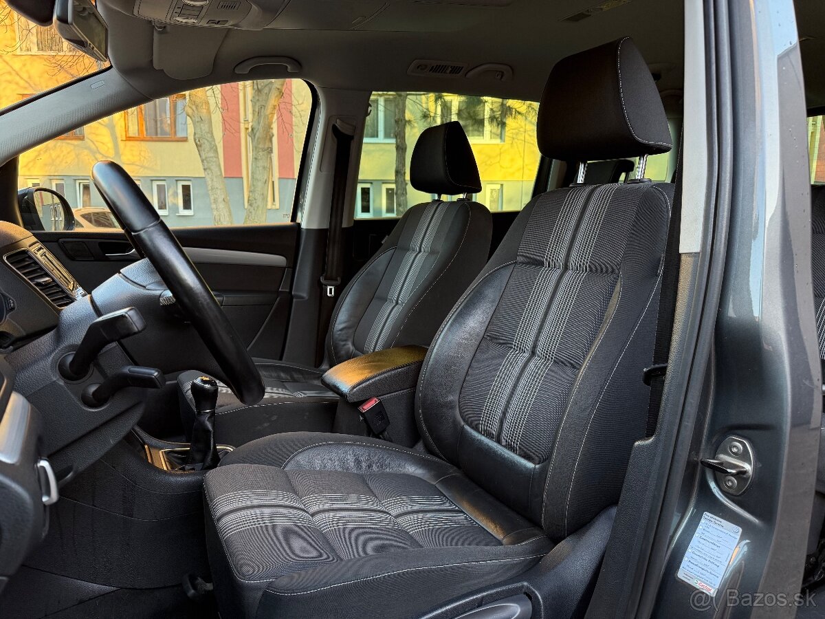 Volkswagen Sharan 2.0 TDI MATCH - 10