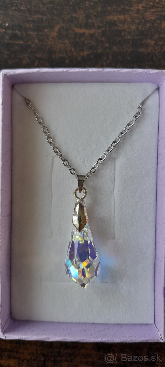 Retiazka s príveskom, darček - 10