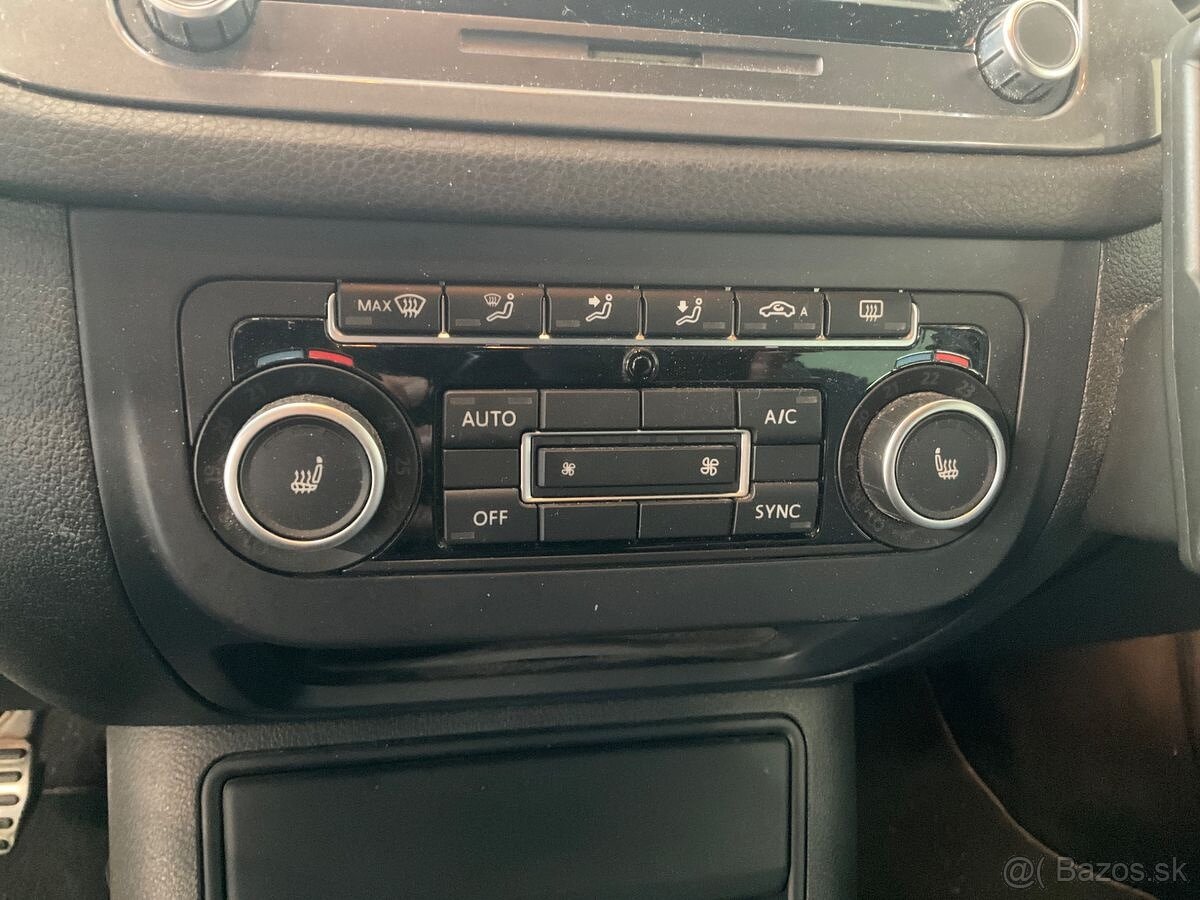 VW Tiguan R Highline 2013, 2.0 TDI DSG 130kw, 187.000km - 10