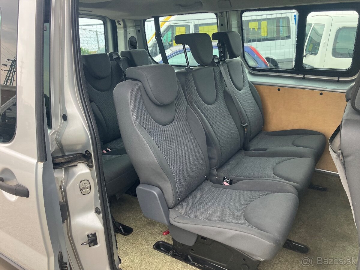 Peugeot Expert Tepee 1.6 HDi,-9 miestne - 10