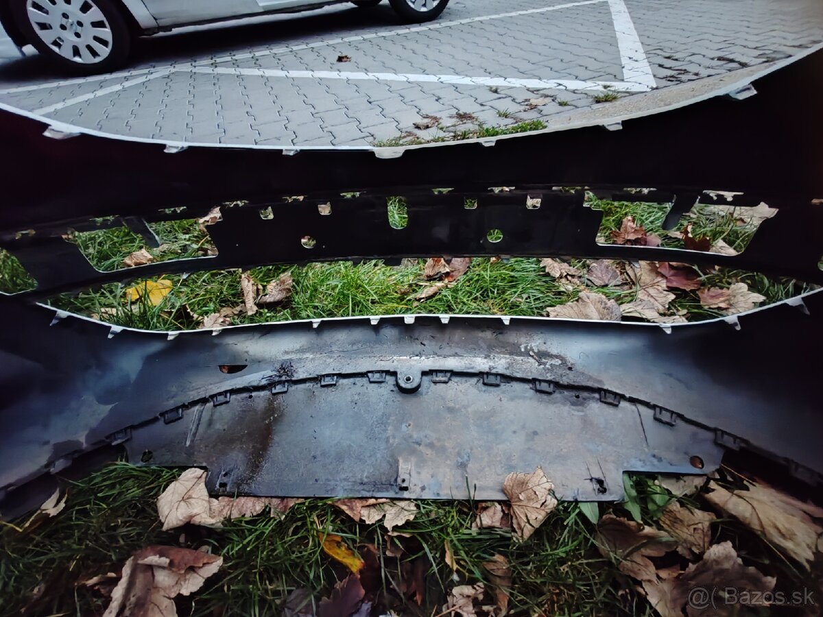 Predny nárazník opel corsa D facelift - 10