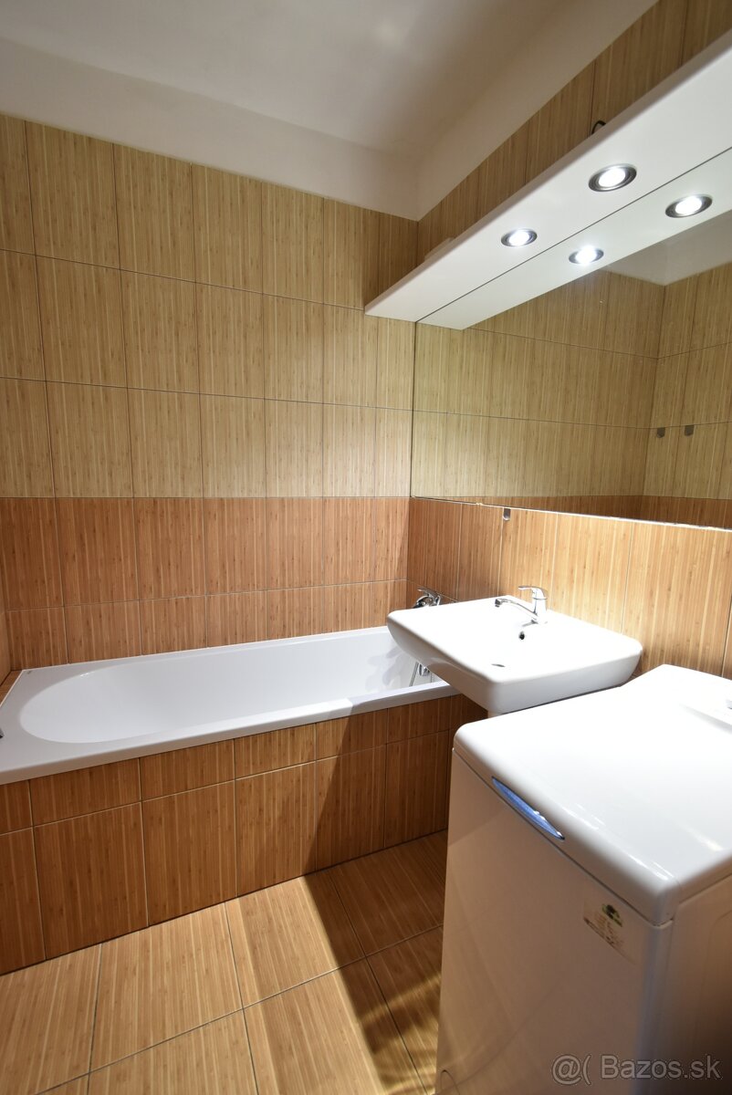 Pezinok: Na predaj praktický 1,5 izbový byt na Severe. - 10