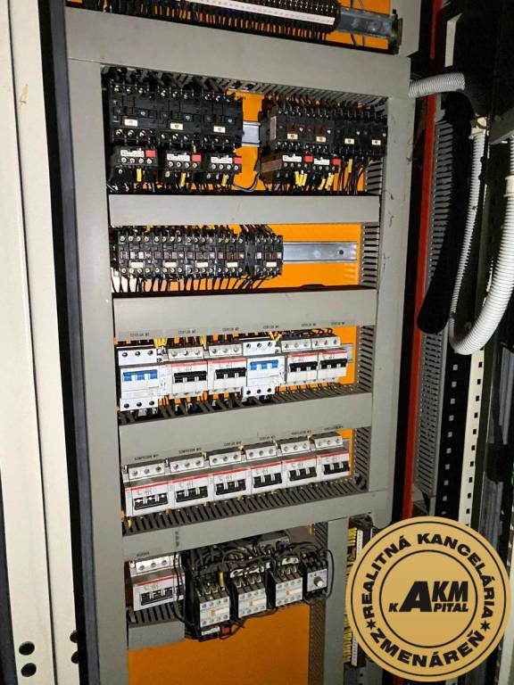 Bývala výmenníková stanica na predaj, Zvolen - Záhonok - 10