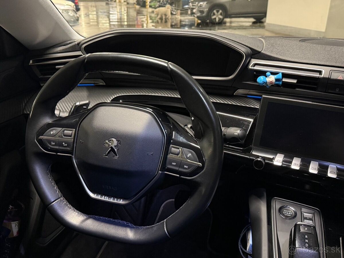Peugeot 508 2.0 BlueHDi EAT8 Allure - 10