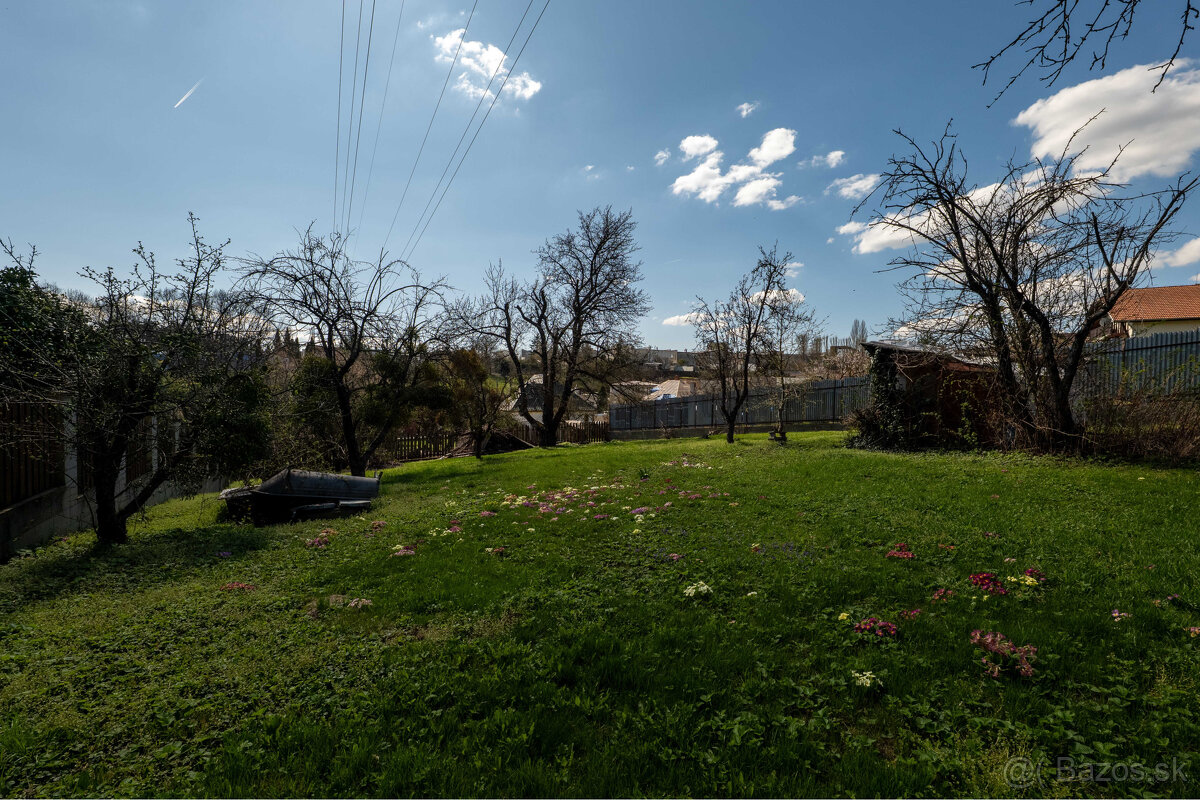 Pozemok s panoramatickým výhľadom | Vencová – Kalvária - 10