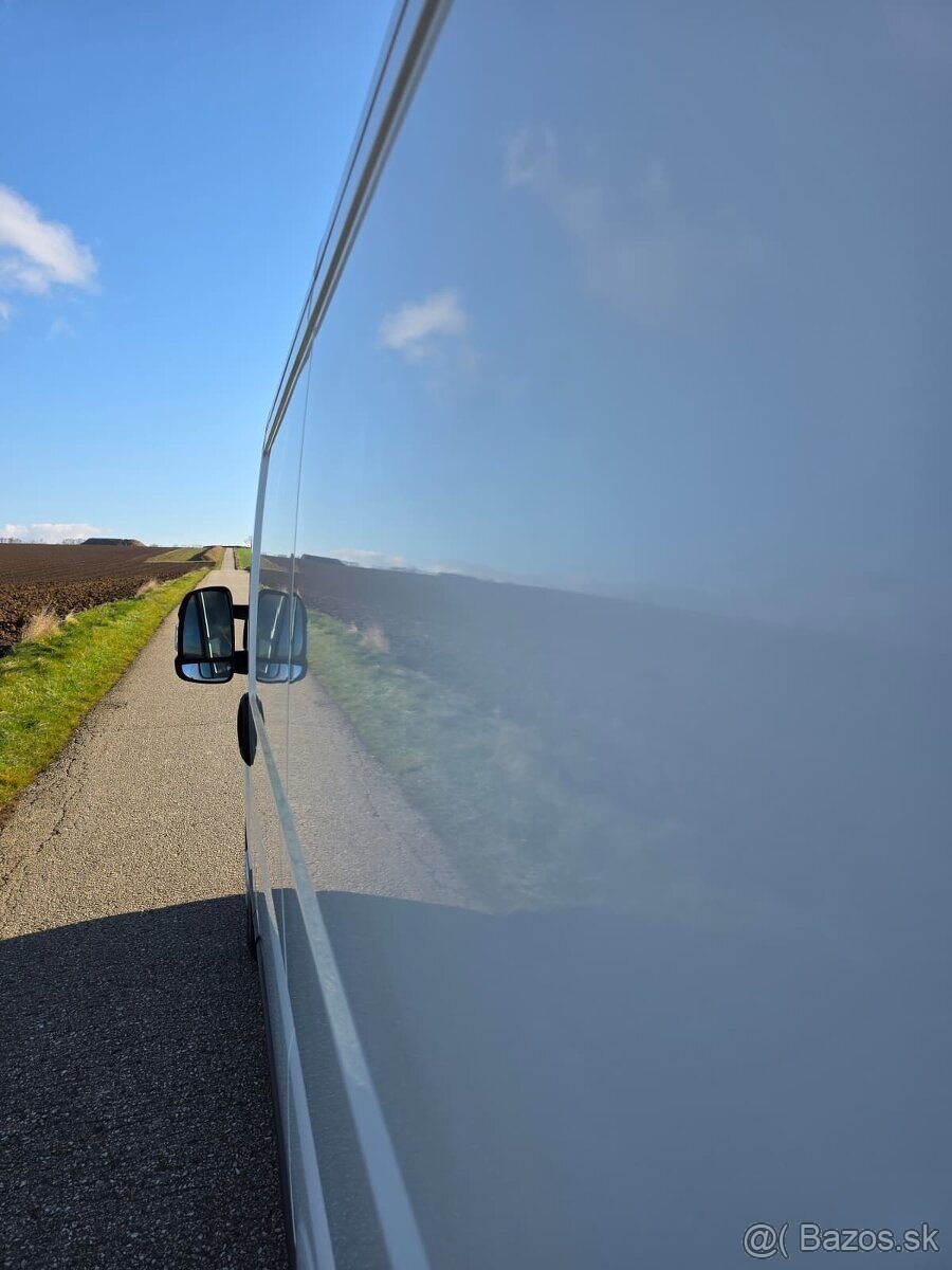 Peugeot Boxer 2.0HDi 96 kw - 128 HP Nová STK/EK - 10