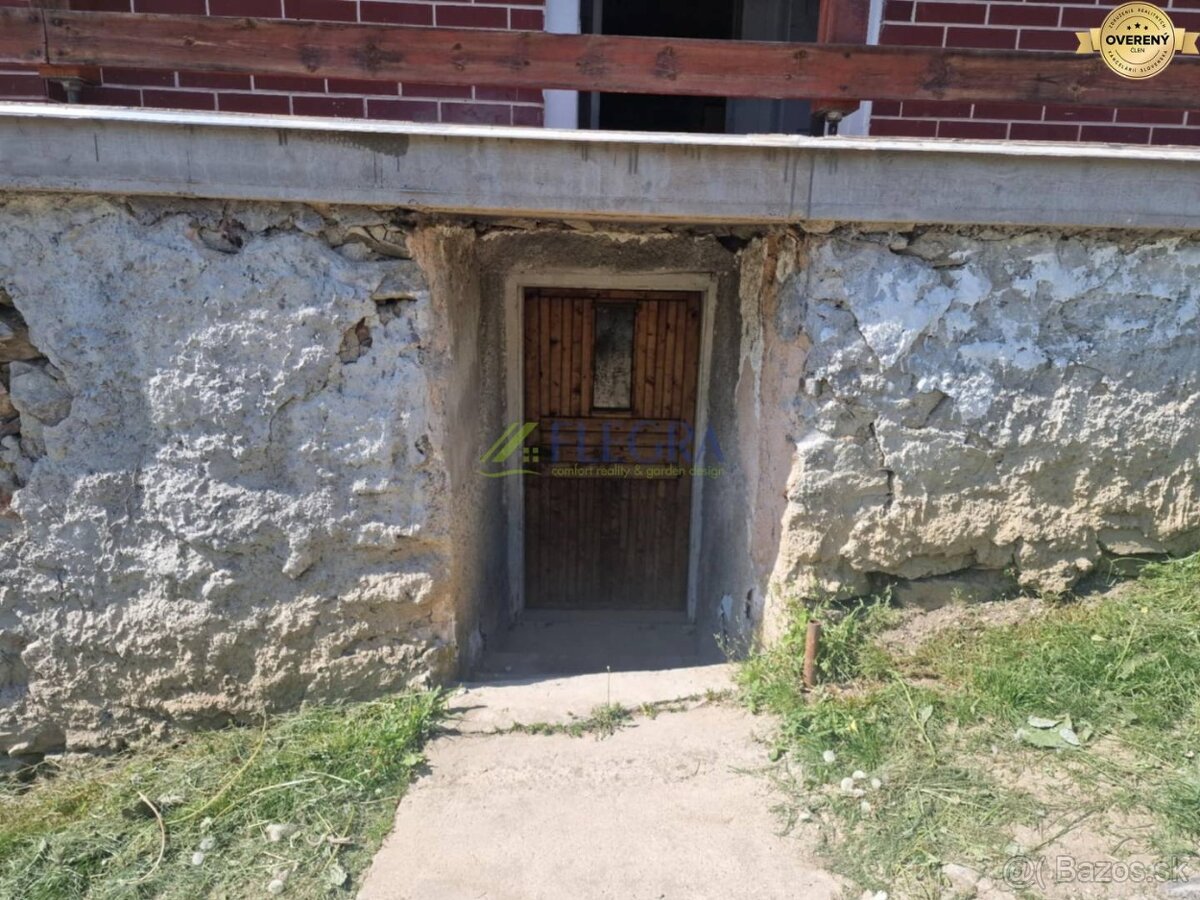 Na predaj : Rodinný dom Poproč Košice - okolie - 10