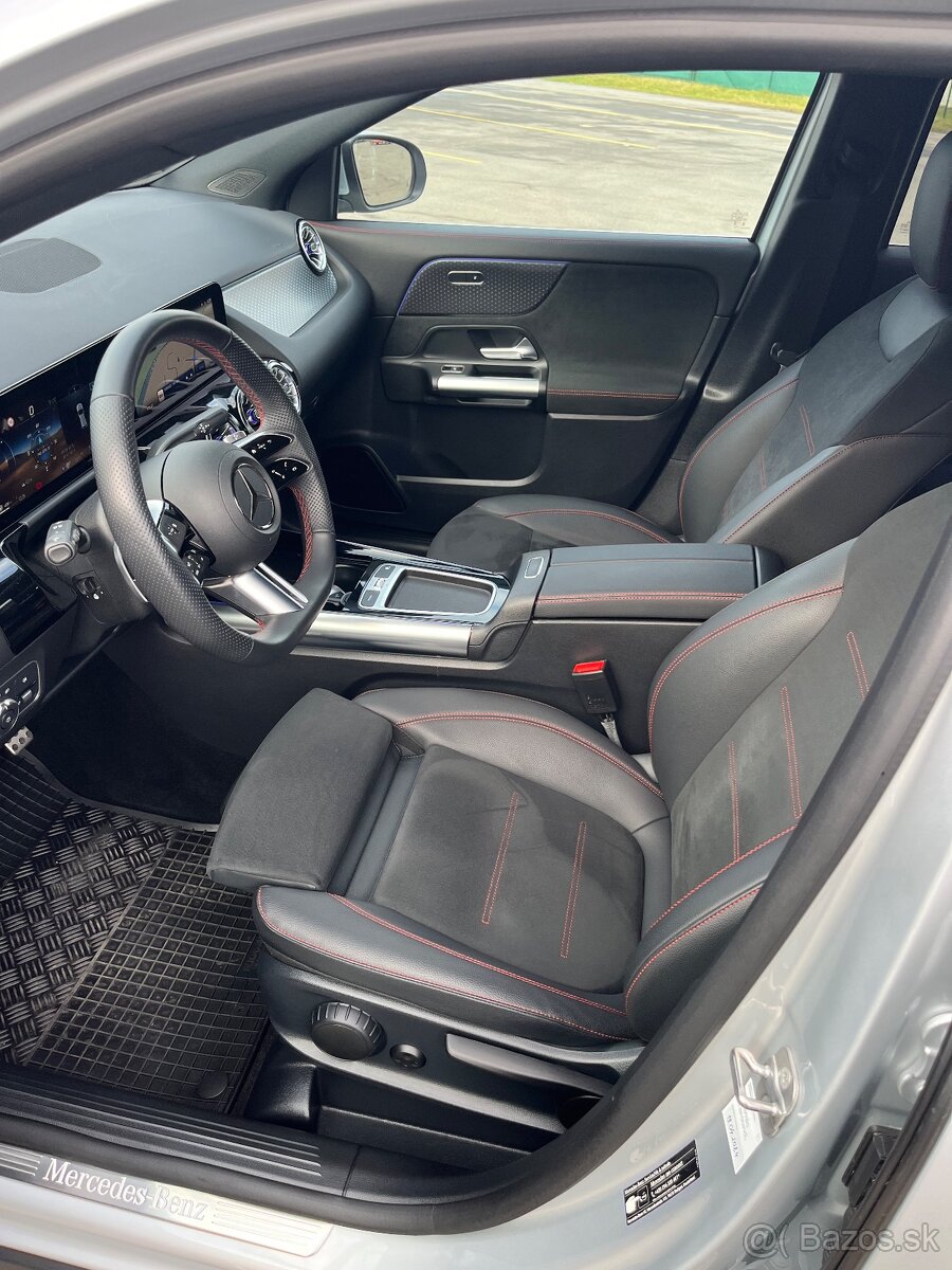 Mercedes-Benz GLA 200 D 4-Matic AMG-Sport v Záruke - 10