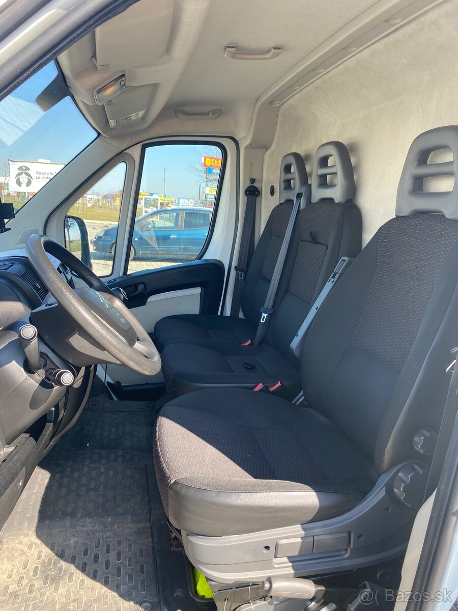 Citroen Jumper 2.2d 110kw DHOLANDIA - 10