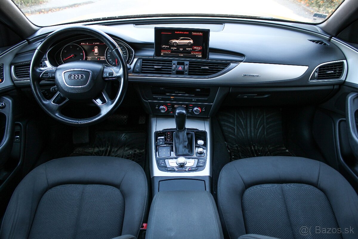 Audi A6 Avant 3.0 TDI 200kW QUATTRO STRONIC - 10