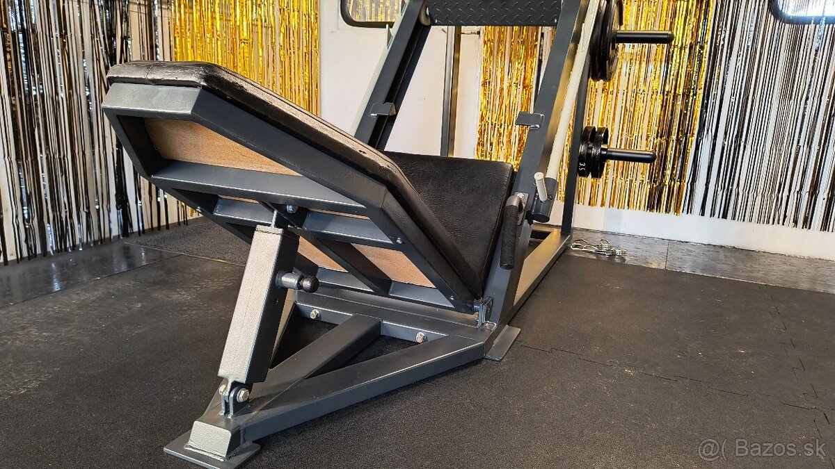 Lt Tech Legpress _ Leg press - 10