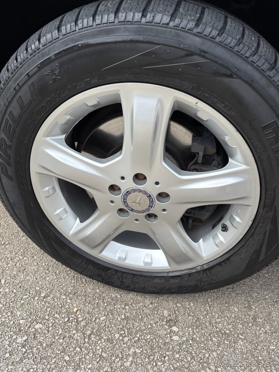 Predám Mercedes Benz ML320CDI W164 - 10