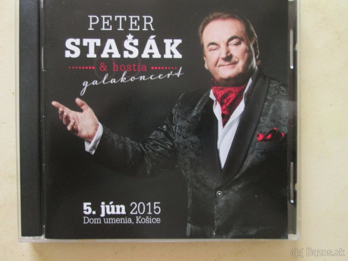 JAROMIR VEJVODA - ŠKODA LÁSKY,:Herci + PETER STAŠÁK na CD - 10
