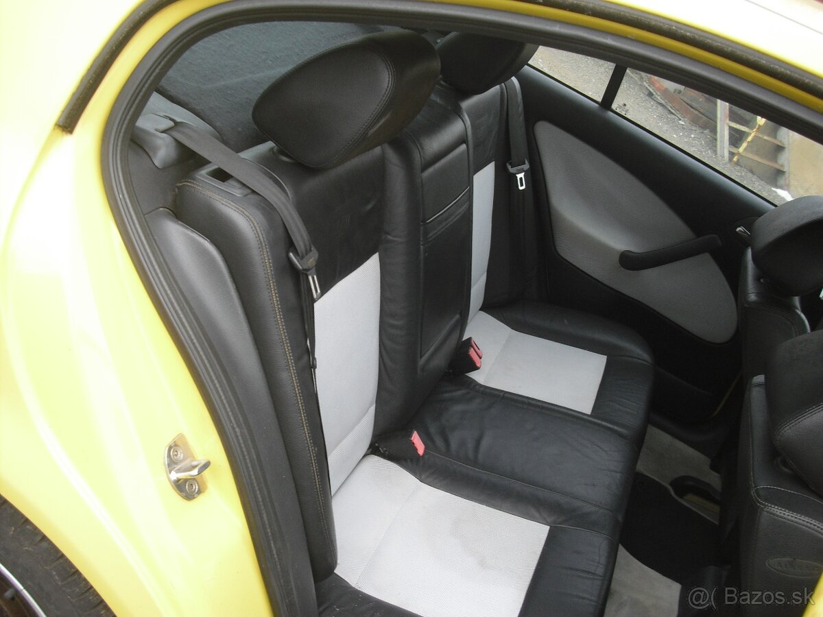 Skoda Octavia 1.8T 132KW RS1 - 10