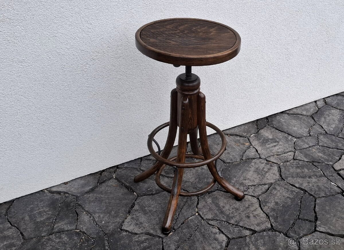 Barová stolička THONET - 10