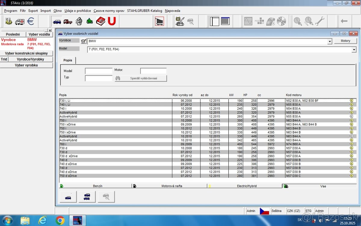 AUTODATA VIVID WORKSHOP HAYNES PRO 2016 CZ - 10