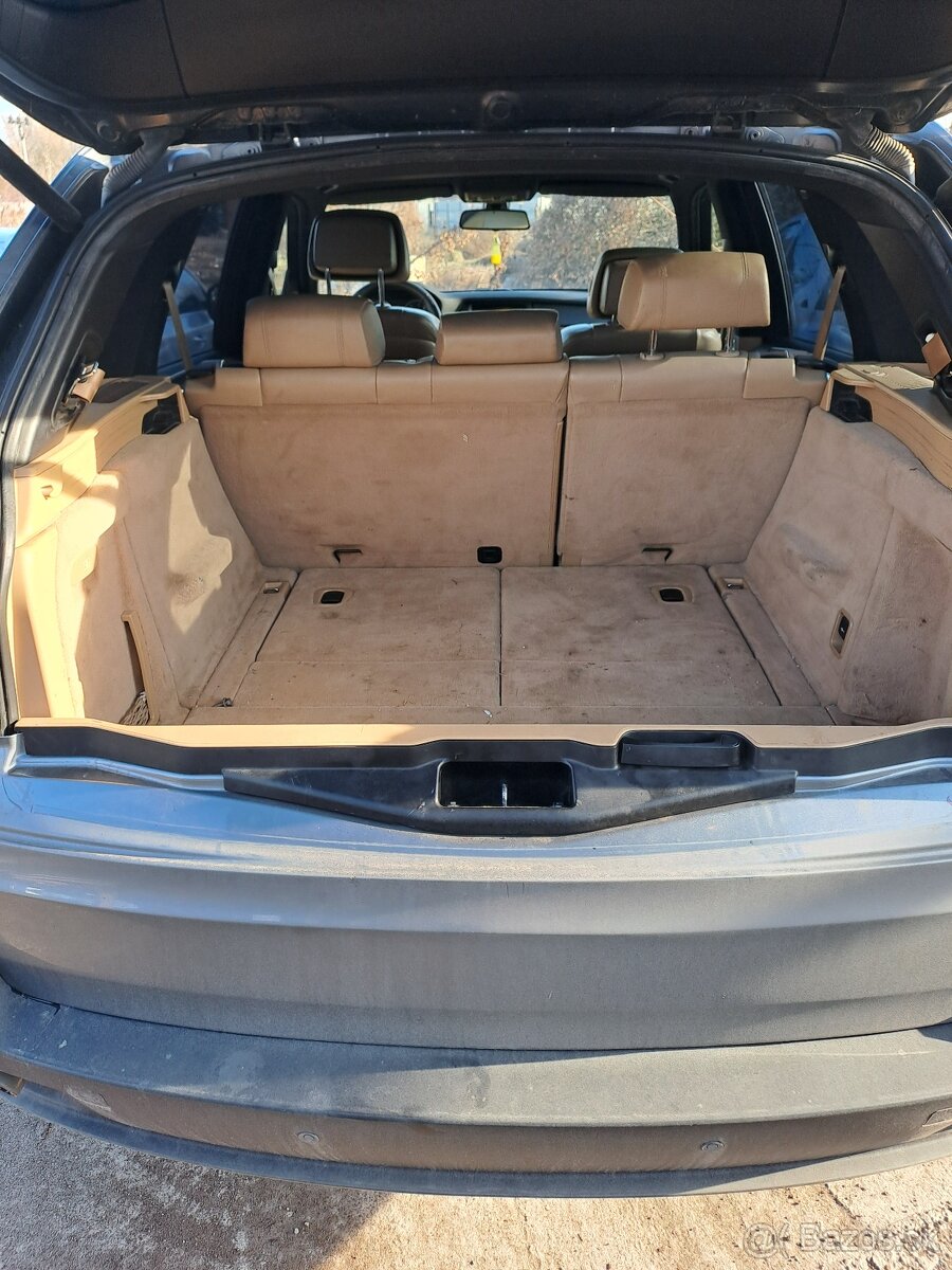 Bmw X5 3.0d 7miestne automat - 10