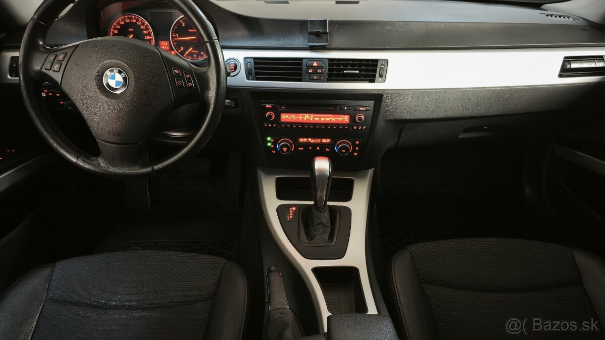 Bmw e91 320d Facelift / Automat / - 10