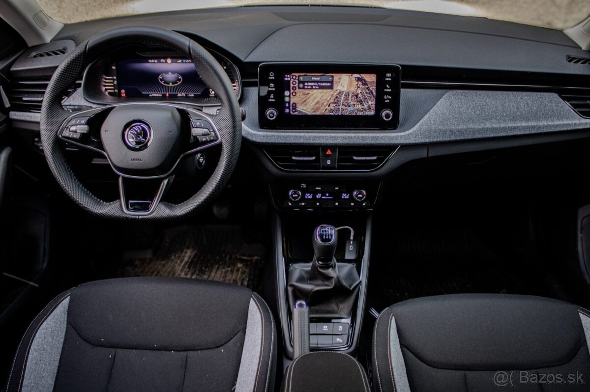 Škoda Scala 1.5 TSI Top Selection - 10