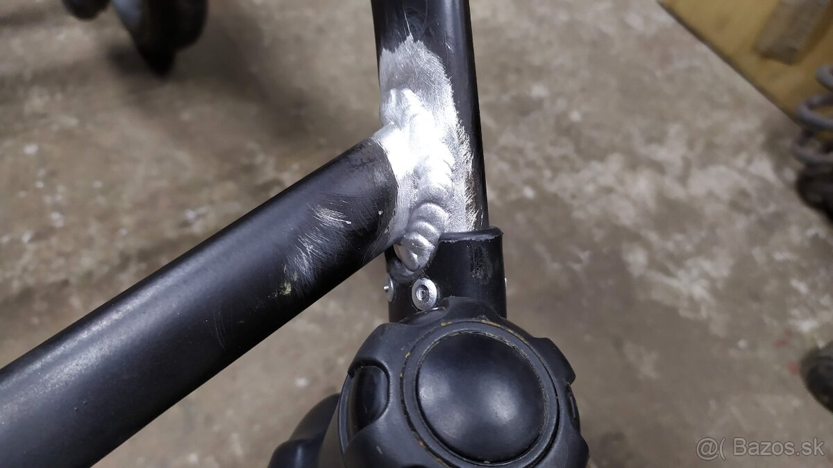 Zváranie hliníka - 10