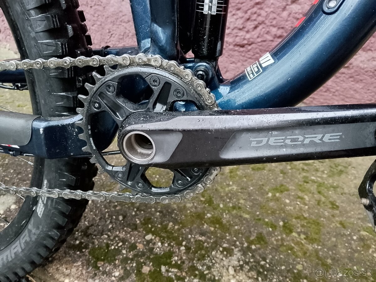 Focus Jam EVO "S" 150/140mm 27.5" - 10