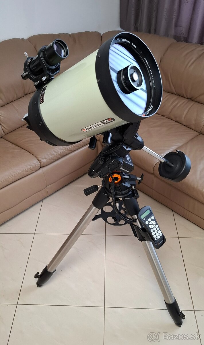 Celestron 8 Edge HD Goto Advanced VX (AVX) - 10