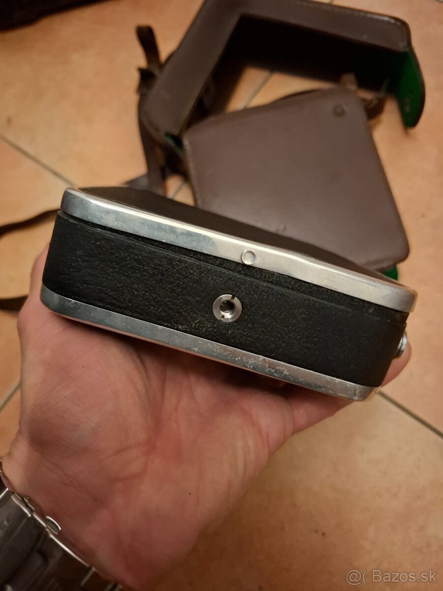 Stará kamera Admira - 10