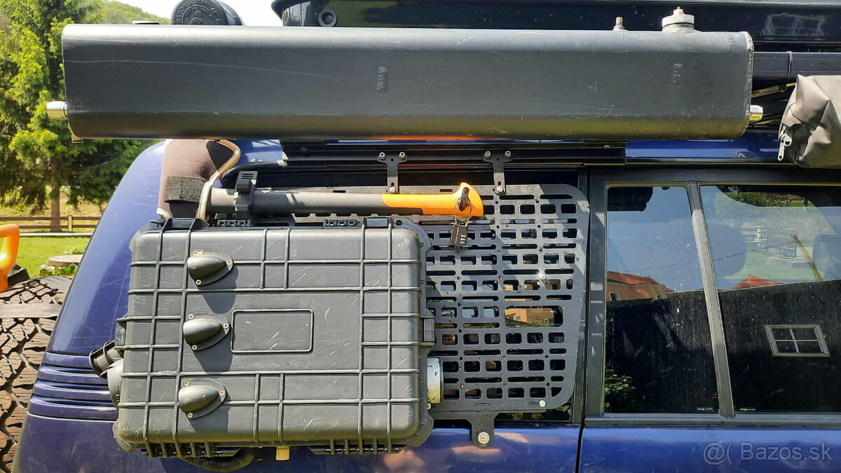 Toyota Land Cruiser 95 - 10