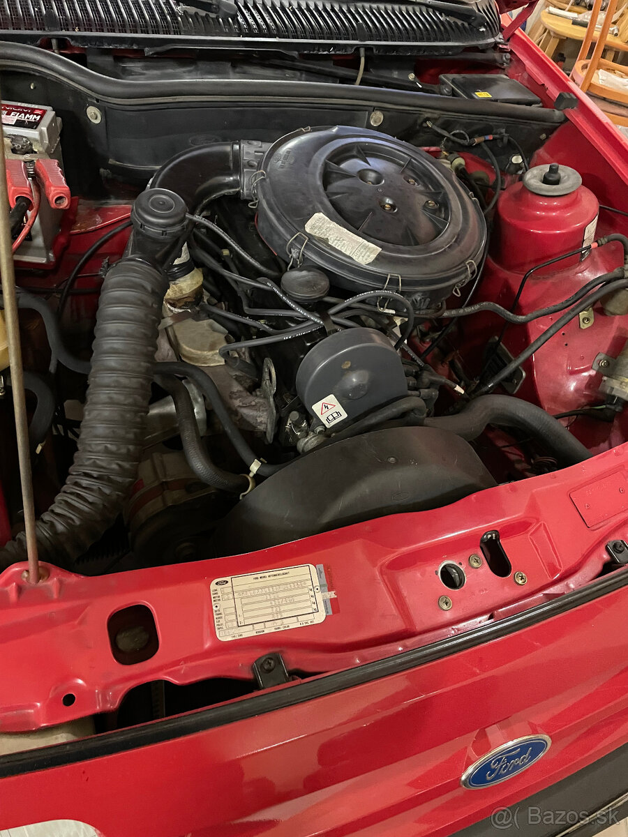 Ford SIERRA 1600 - 10