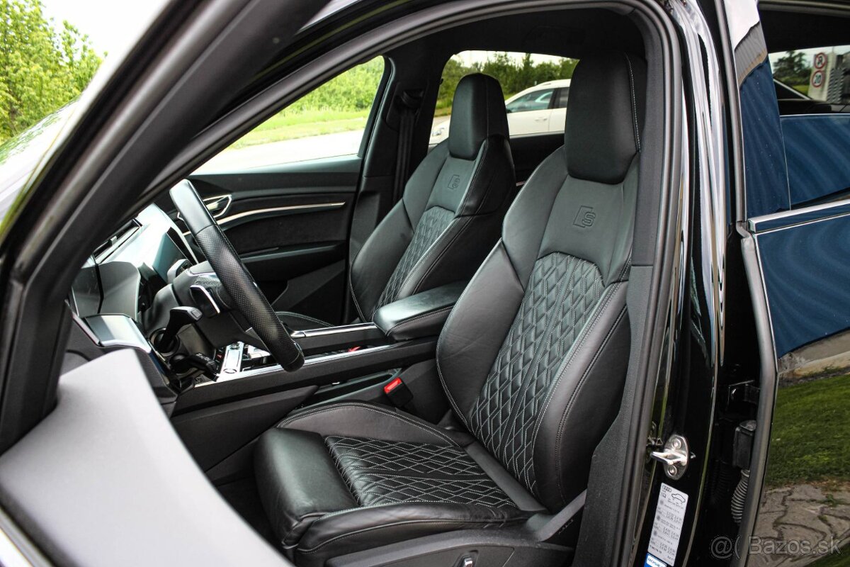 Audi E-tron S quattro - 10