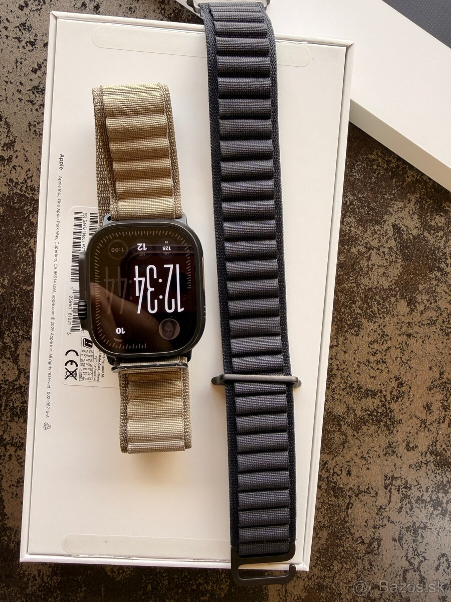 Apple Watch ultra 3 - 10