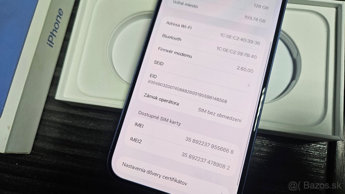 Apple iPhone 16 Plus 128GB - možná výmena - 10