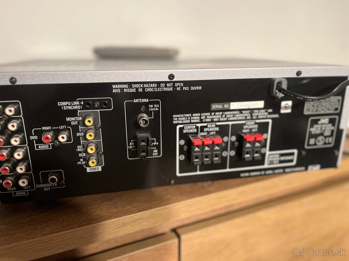 JVC RX -6012 R - 10