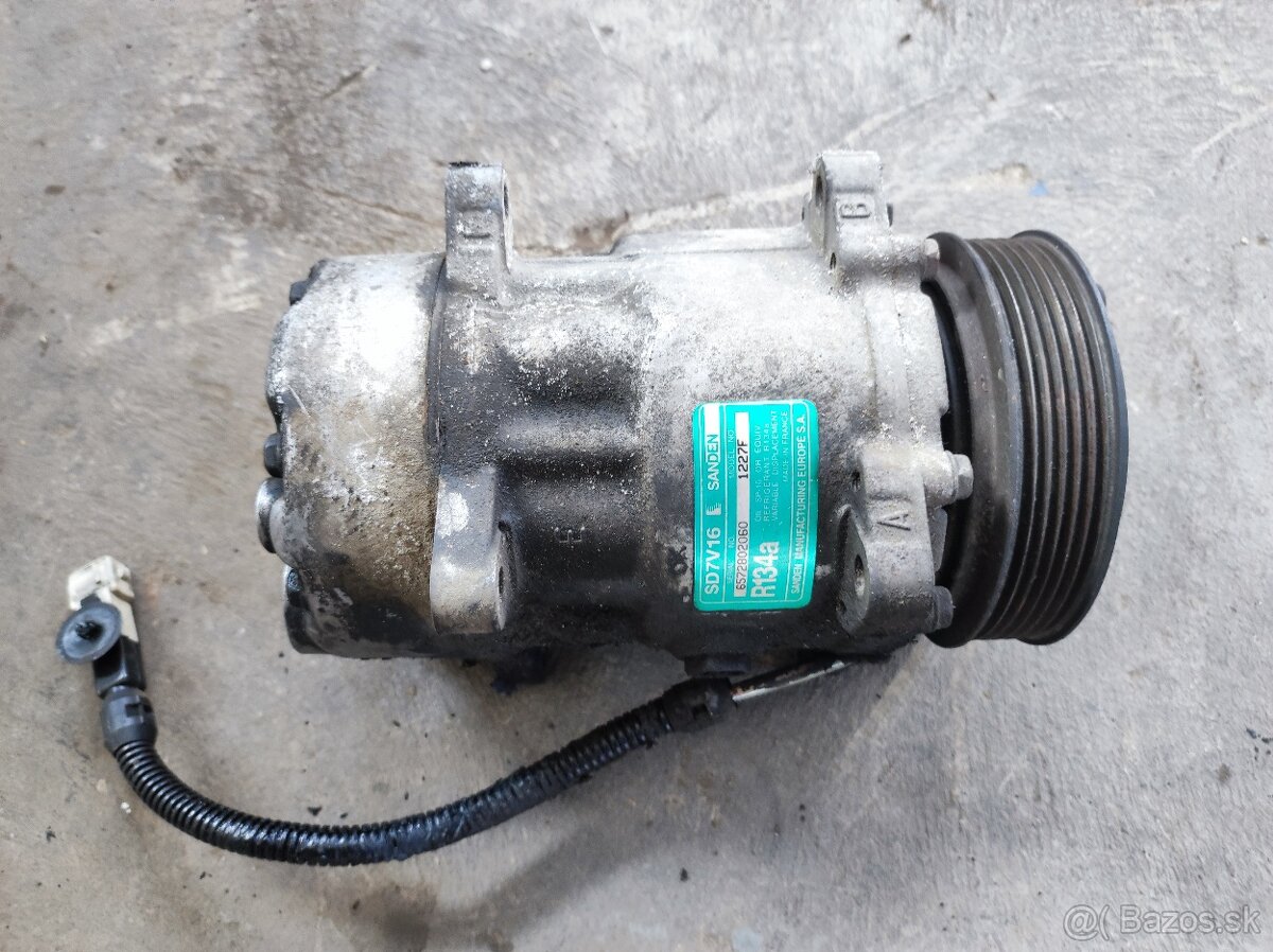 Rozpredám motor RHY 2.0 HDI na ND, turbo, štarter ,.... - 10
