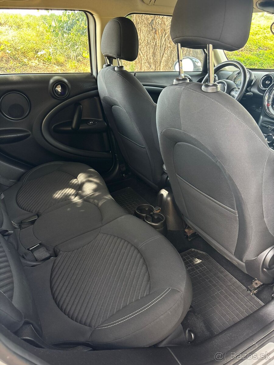 MINI COOPER S COUNTRYMAN 1.6 8/2014 - 10